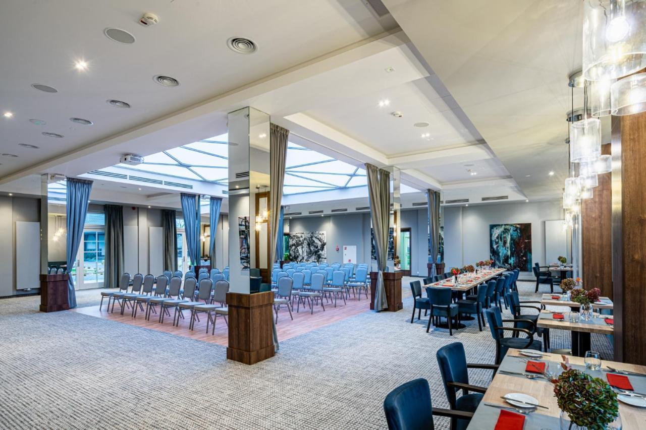 Sezony. Restauracja I Hotel Kostrzyn Eksteriør bilde