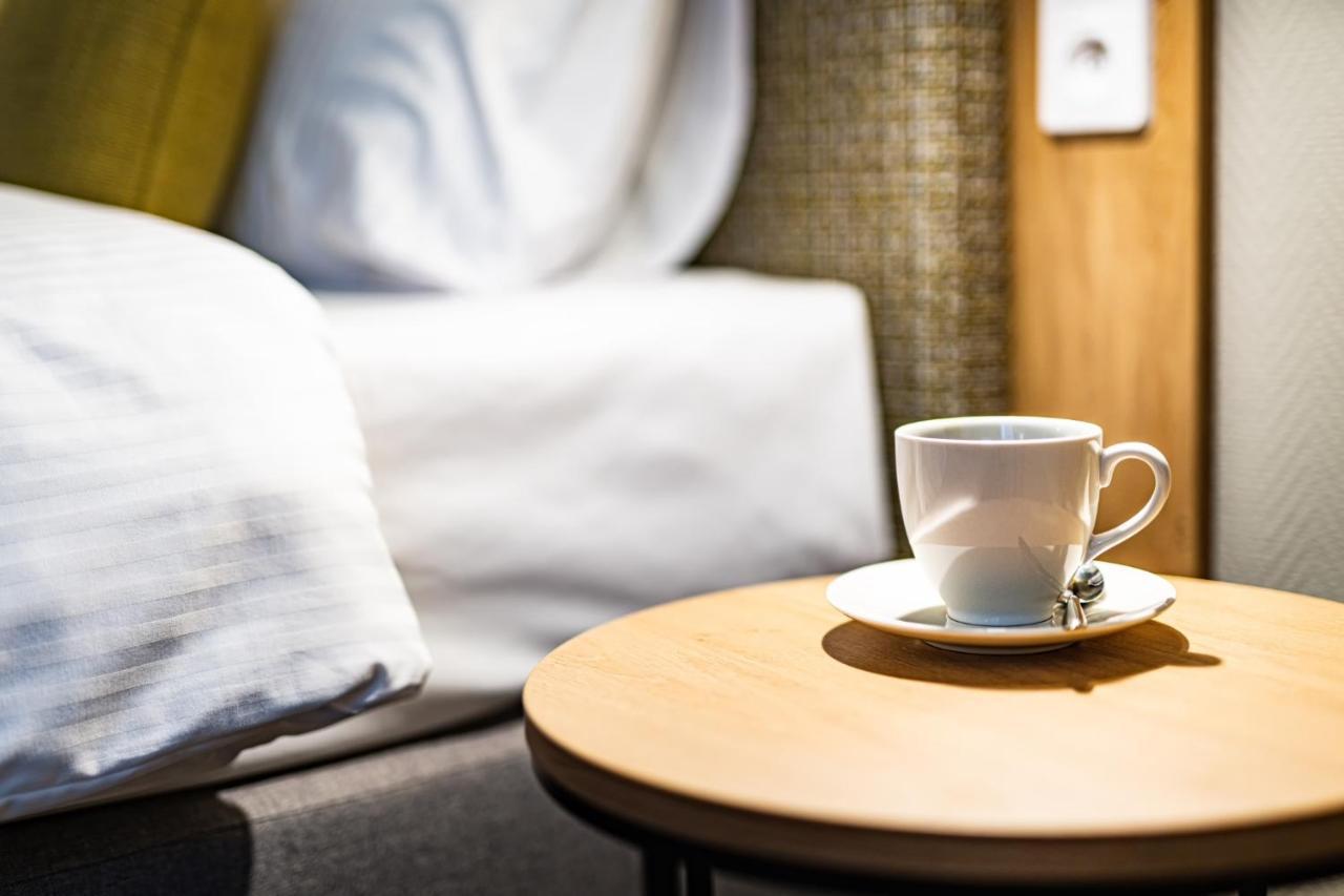 Sezony. Restauracja I Hotel Kostrzyn Eksteriør bilde