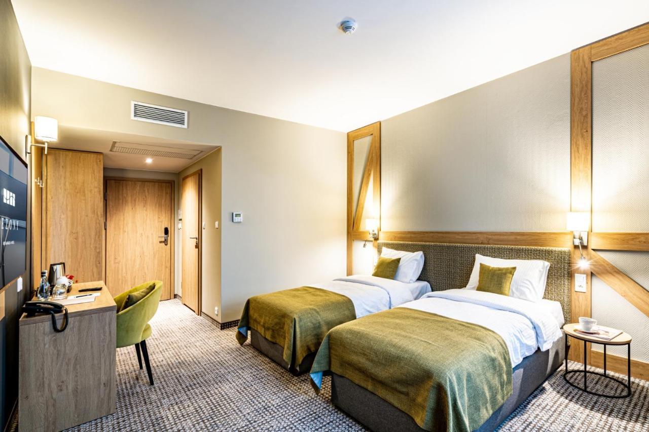 Sezony. Restauracja I Hotel Kostrzyn Eksteriør bilde